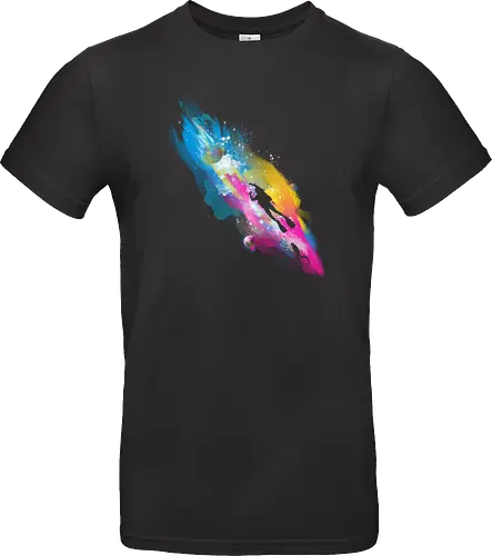 Space Diving