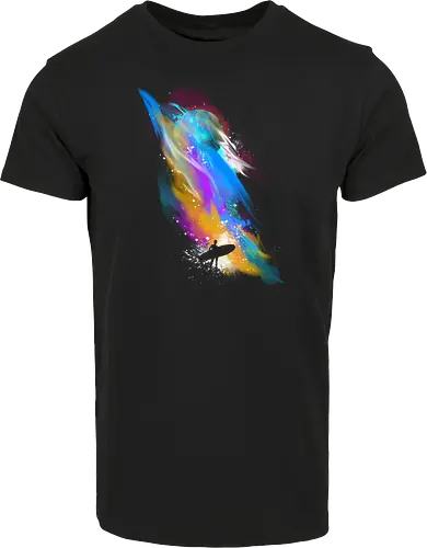 Space Surfin'