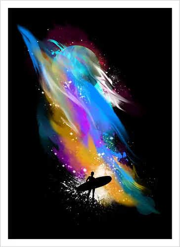 Space Surfin'
