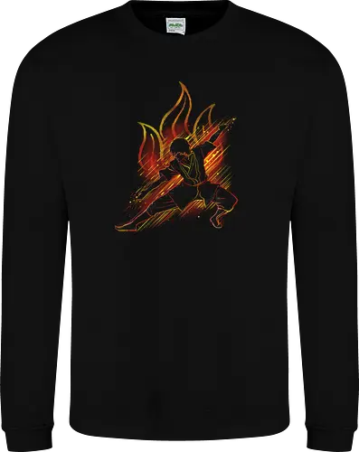 Bending Fire
