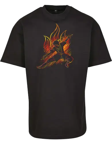 Bending Fire