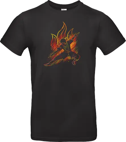 Bending Fire