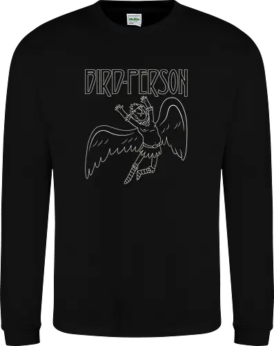 Bird Person