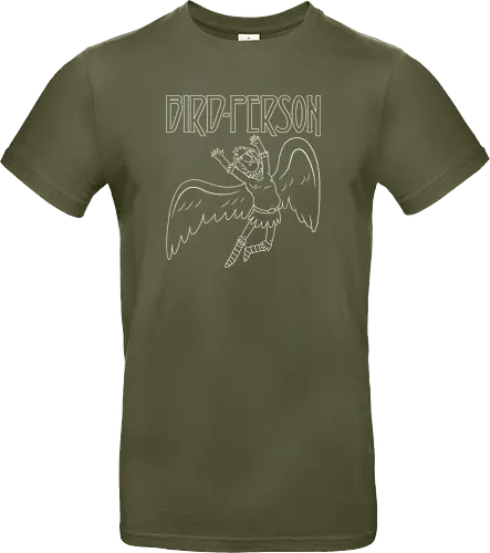 Bird Person