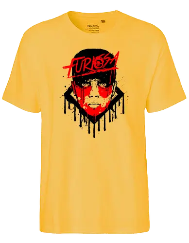 Furiosa - mad max, wasteland, fury road, immortan joe, imperator furiosa - Fairtrade T-Shirt