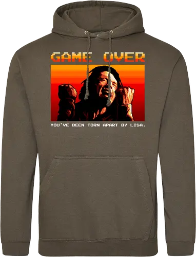 Game Over Tommy