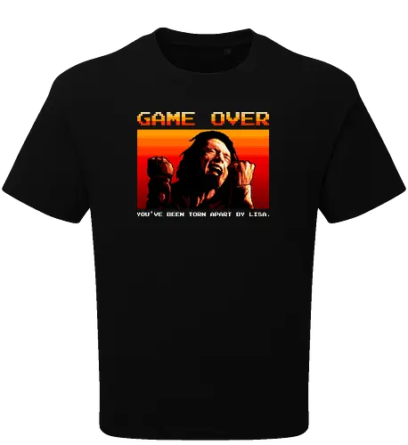 Game Over Tommy