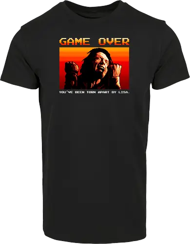 Game Over Tommy