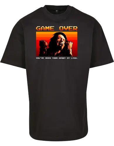 Game Over Tommy