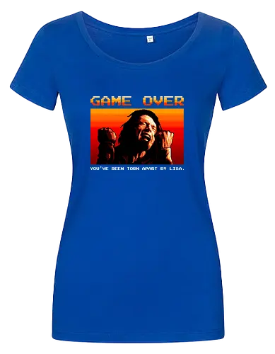 Game Over Tommy