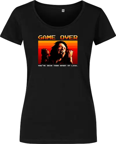 Game Over Tommy