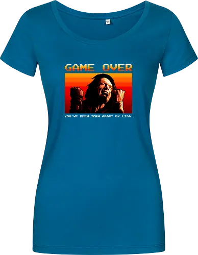 Game Over Tommy