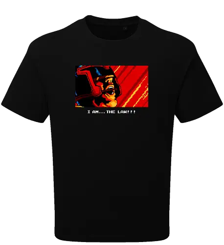 I AM THE LAW