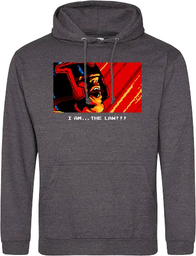 I AM THE LAW