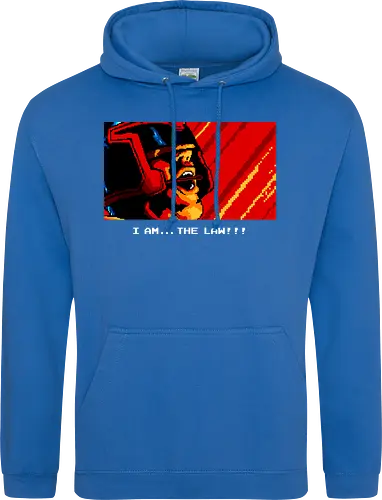 I AM THE LAW