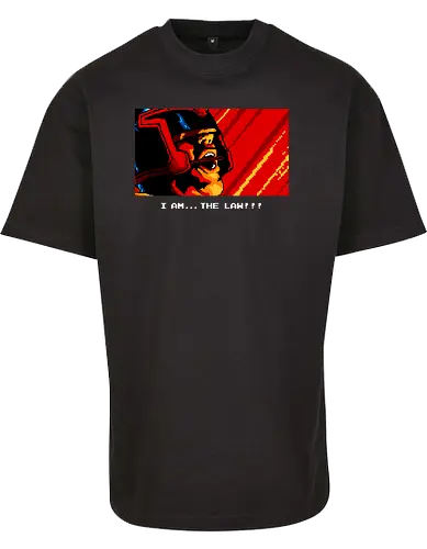 I AM THE LAW