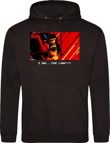 I AM THE LAW