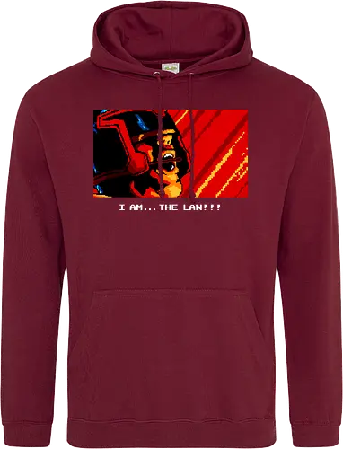I AM THE LAW