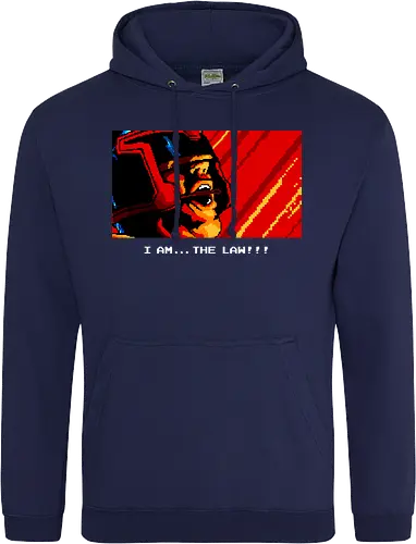 I AM THE LAW