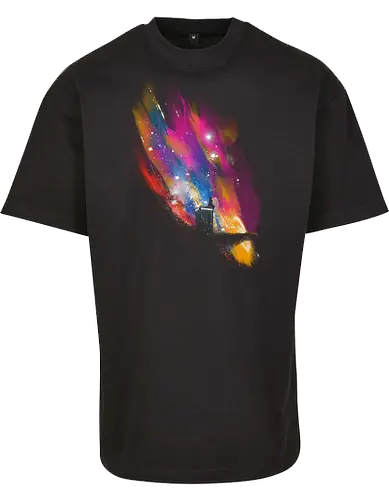 Sunset on Gallifrey - gallifrey, dr., the doctor, serie, tardis, timelord, Doctor - BYB Oversize T-Shirt 