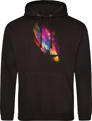Sunset on Gallifrey - gallifrey, dr., the doctor, serie, tardis, timelord, Doctor - Standard Hoodie