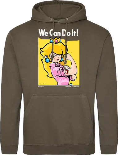 We can Do It Gamer Girls