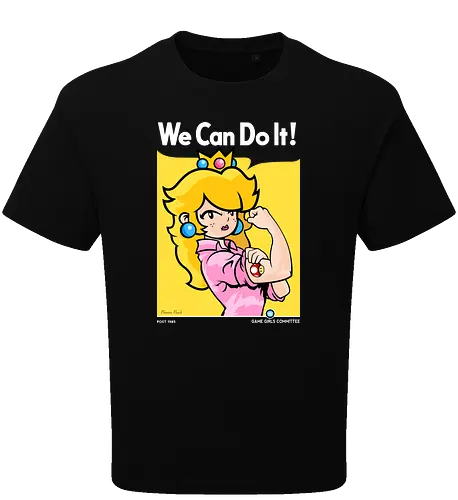 We can Do It Gamer Girls
