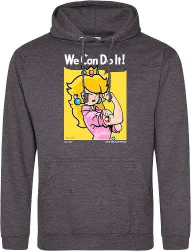 We can Do It Gamer Girls