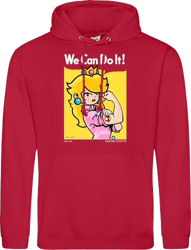 We can Do It Gamer Girls