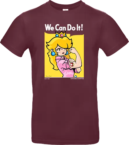 We can Do It Gamer Girls
