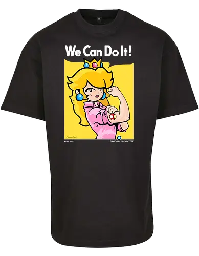 We can Do It Gamer Girls