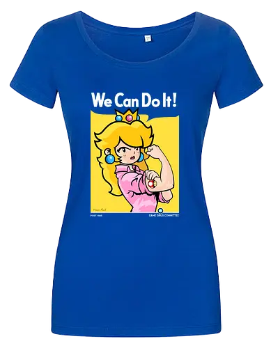 We can Do It Gamer Girls