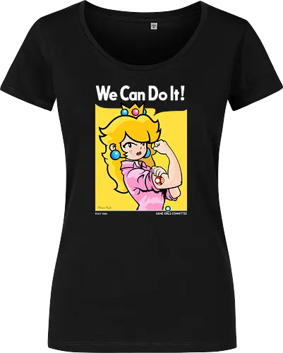We can Do It Gamer Girls