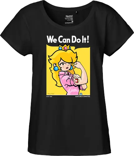 We can Do It Gamer Girls