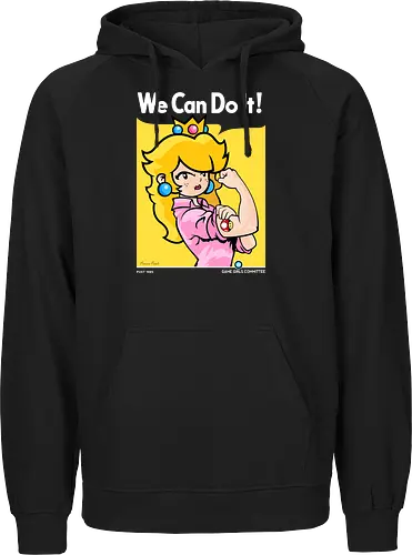 We can Do It Gamer Girls