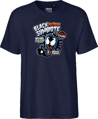 Black Symbiote Ice Cream