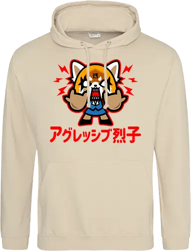 Chibi Aggretsuko