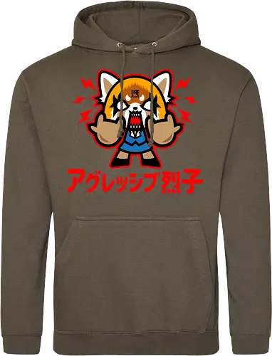 Chibi Aggretsuko