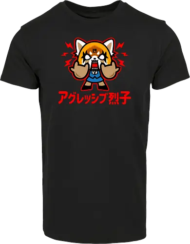 Chibi Aggretsuko