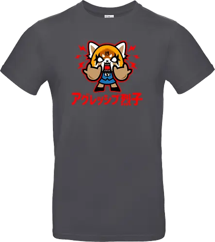 Chibi Aggretsuko