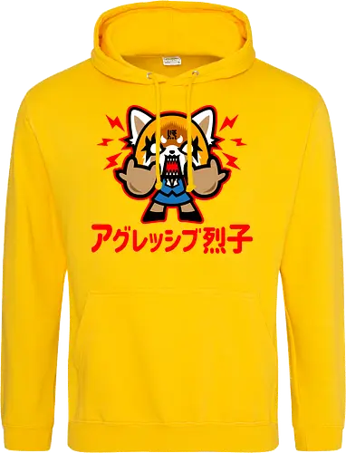 Chibi Aggretsuko