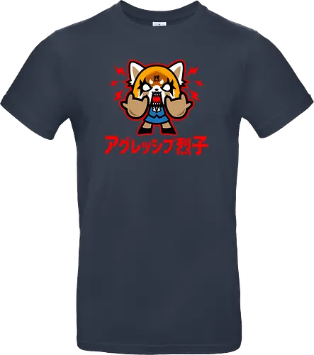 Chibi Aggretsuko