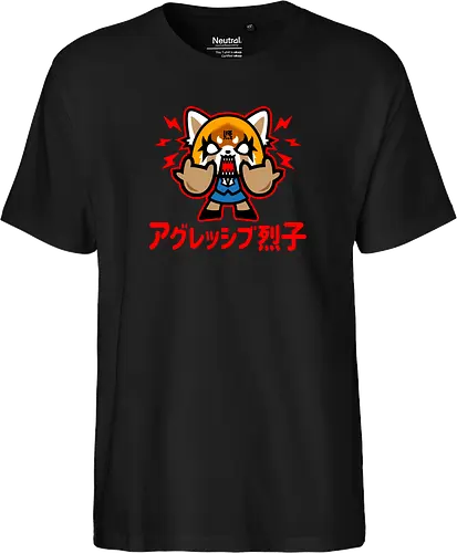 Chibi Aggretsuko