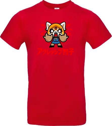 Chibi Aggretsuko