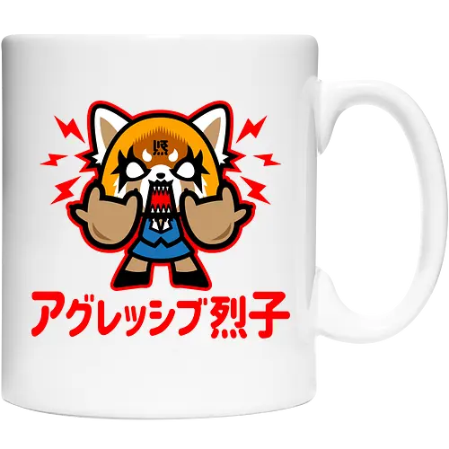 Chibi Aggretsuko