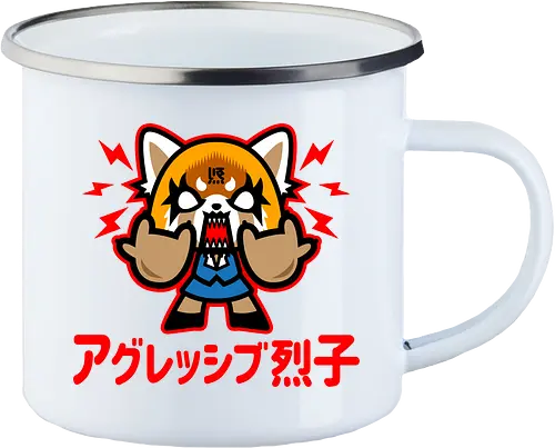 Chibi Aggretsuko
