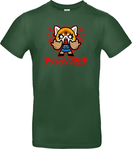 Chibi Aggretsuko