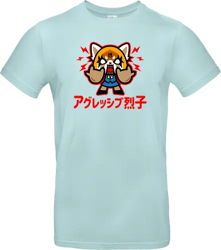 Chibi Aggretsuko