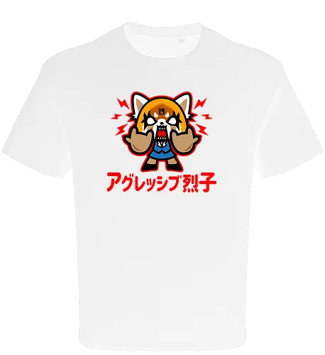 Chibi Aggretsuko