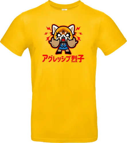 Chibi Aggretsuko